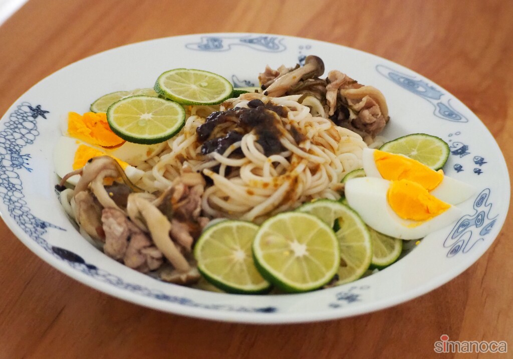 　「生のり 」すだち そうめん